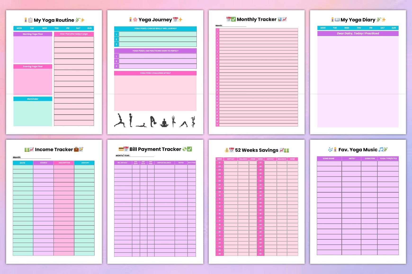 That Girl Planner