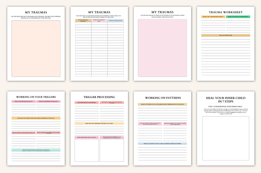 Mega Therapy Journal