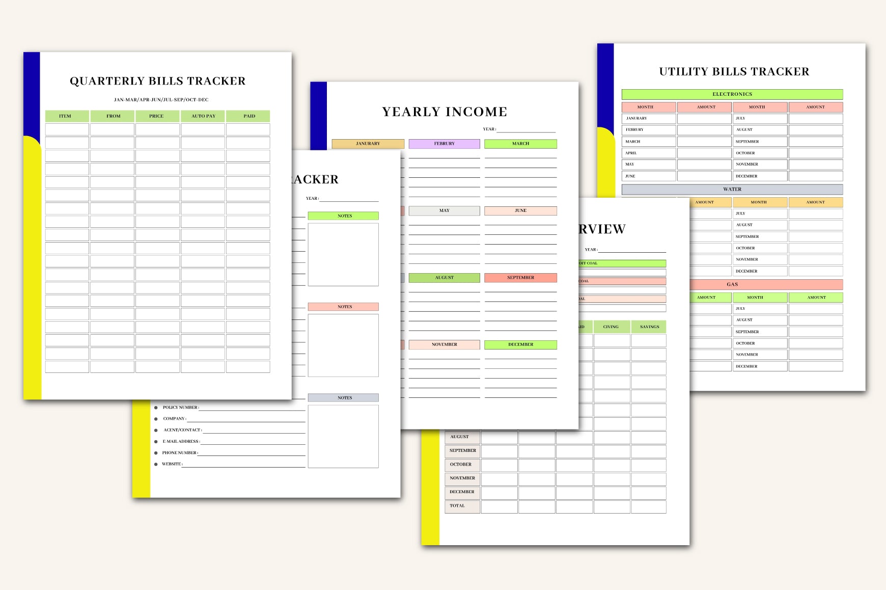 Budget Planner