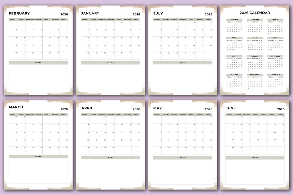 Anger Management Planner Guide