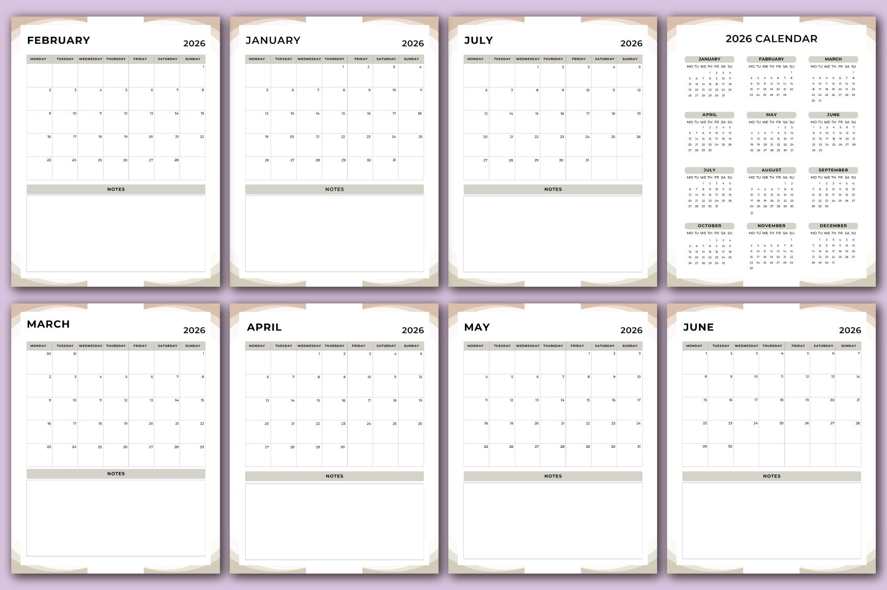 Anger Management Planner Guide