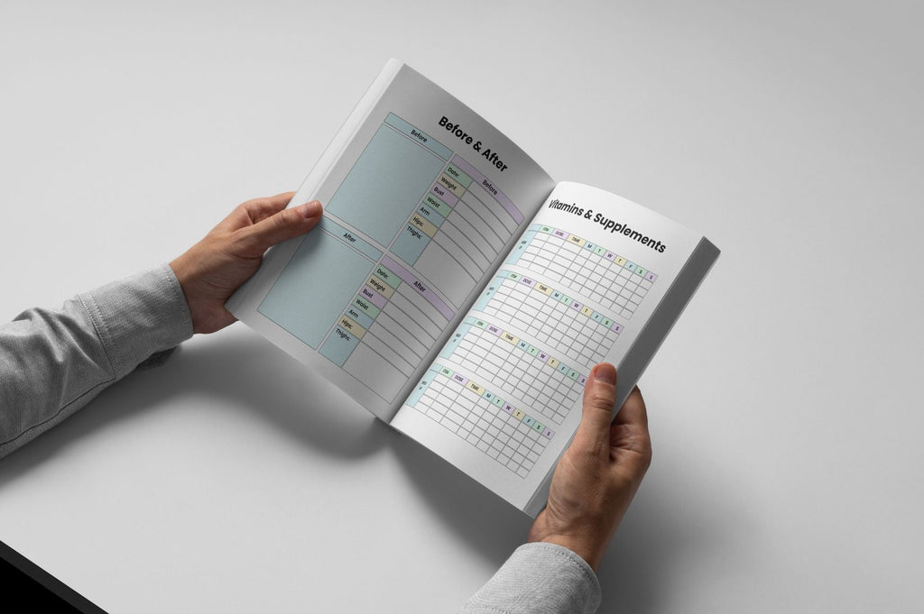 Weight Loss Planner
