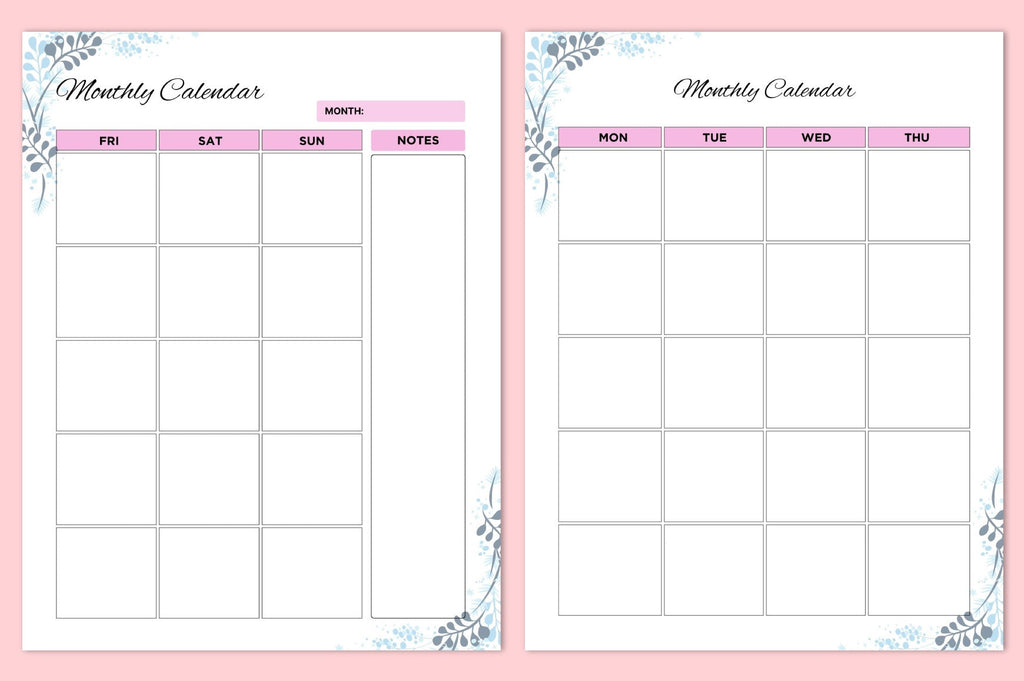 Bible Devotional Planner