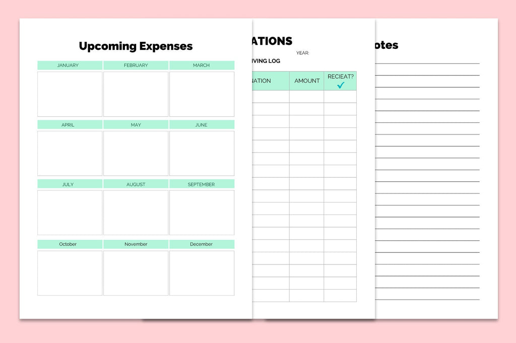 Finance Planner
