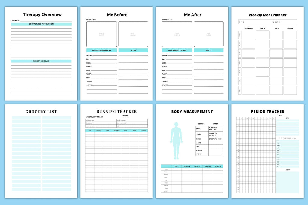 Health Planner