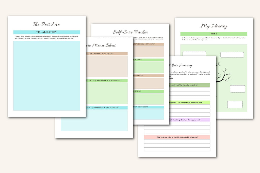 Self-Discovery Workbook