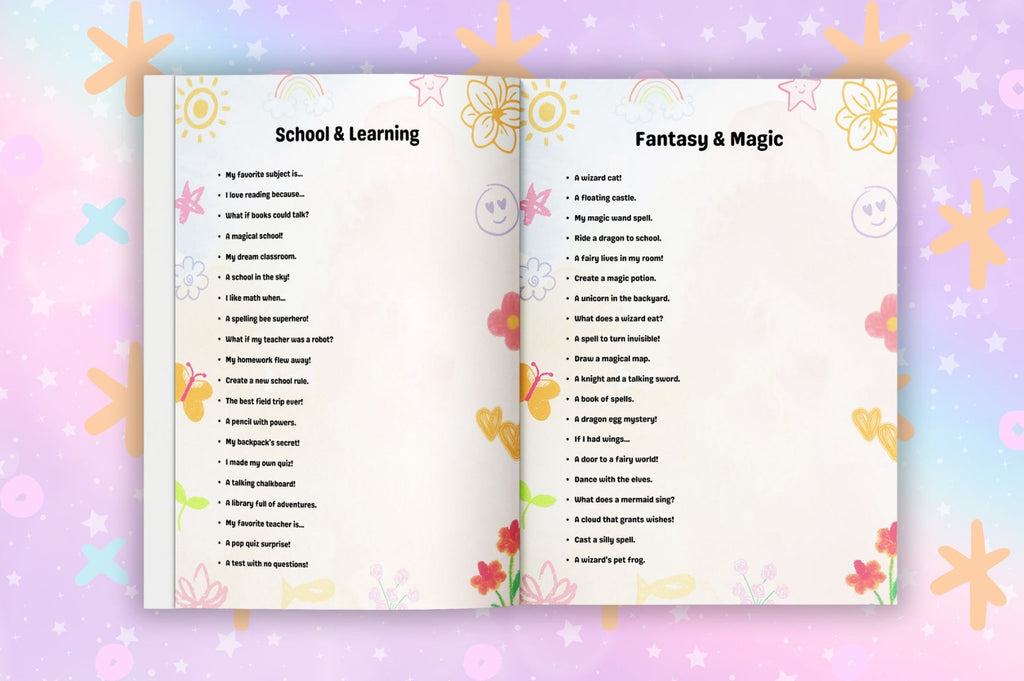 Ultimate Prompts for Kids