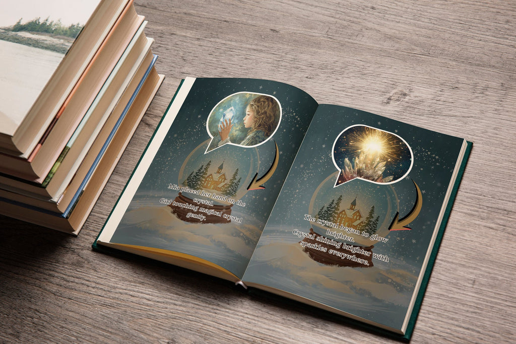 The Magic Snow Globe Adventure