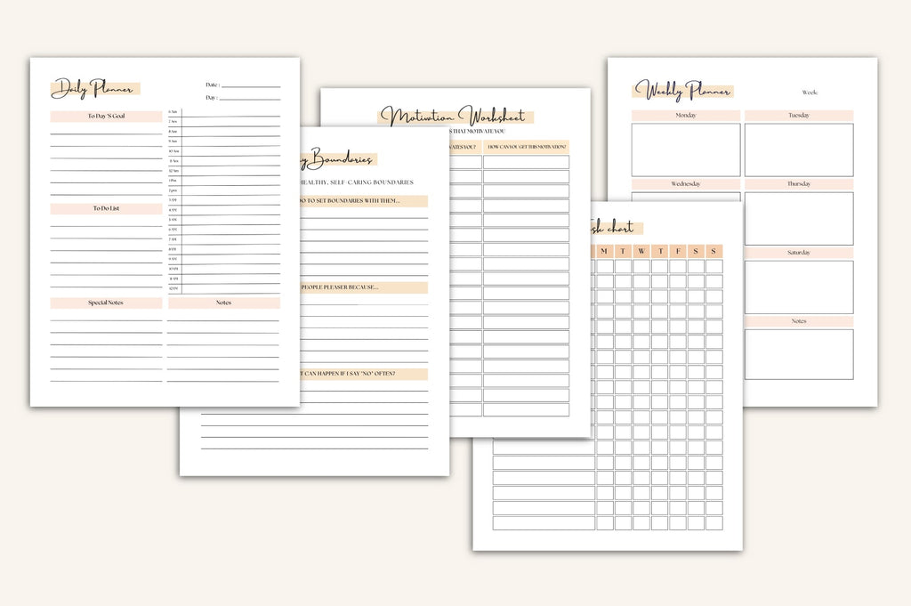 Intentional Life Strategy Journal