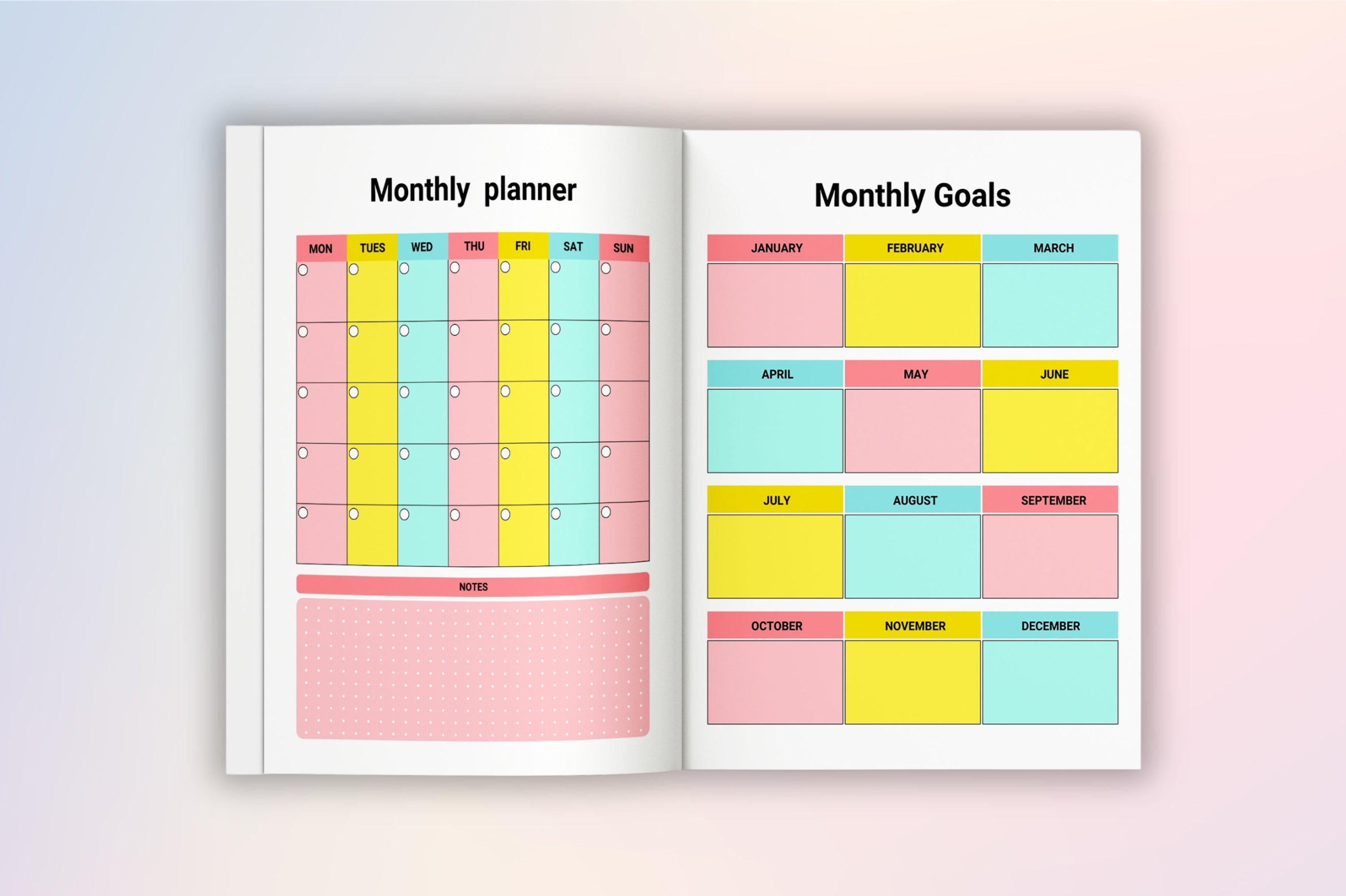 Ultimate Planner
