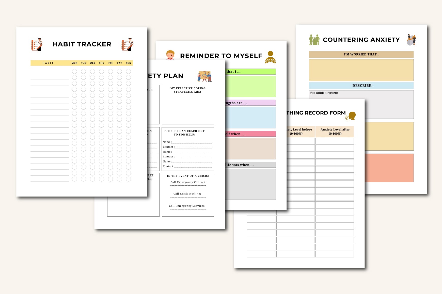Mental Health Journal