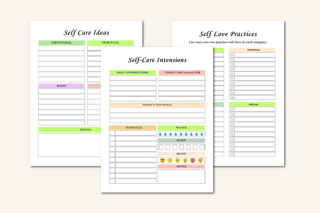 Mom Life Planner