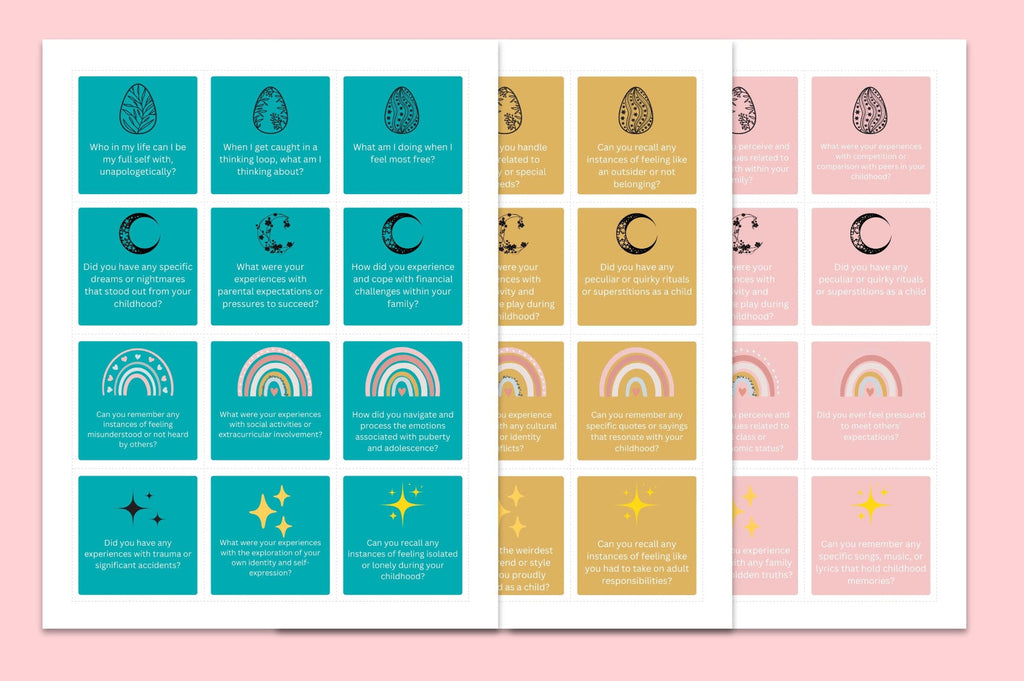 Anxiety Management Planner