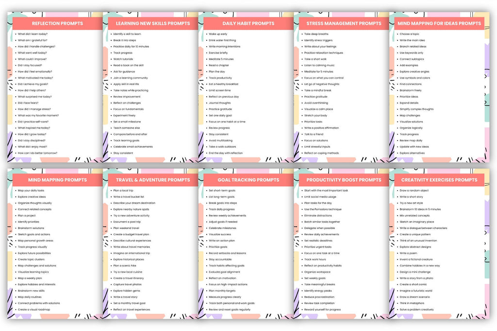 Useful Prompts
