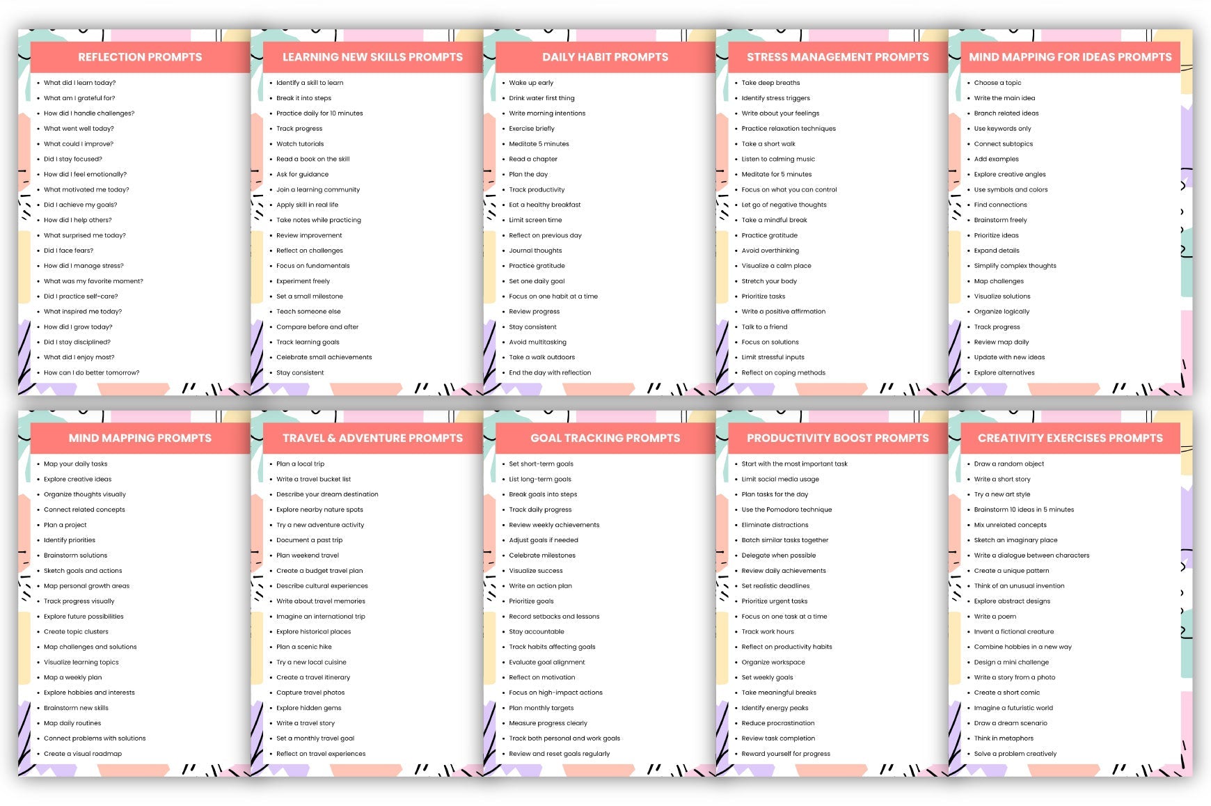 Useful Prompts