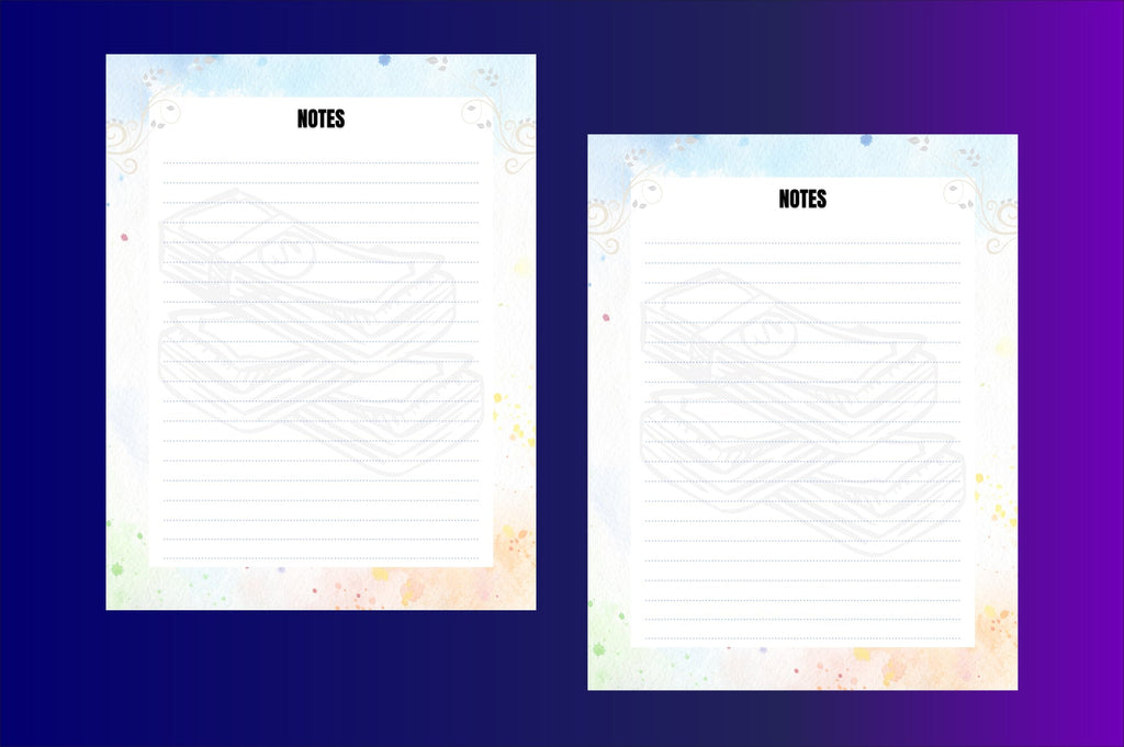 Month Savings Challenge Planner