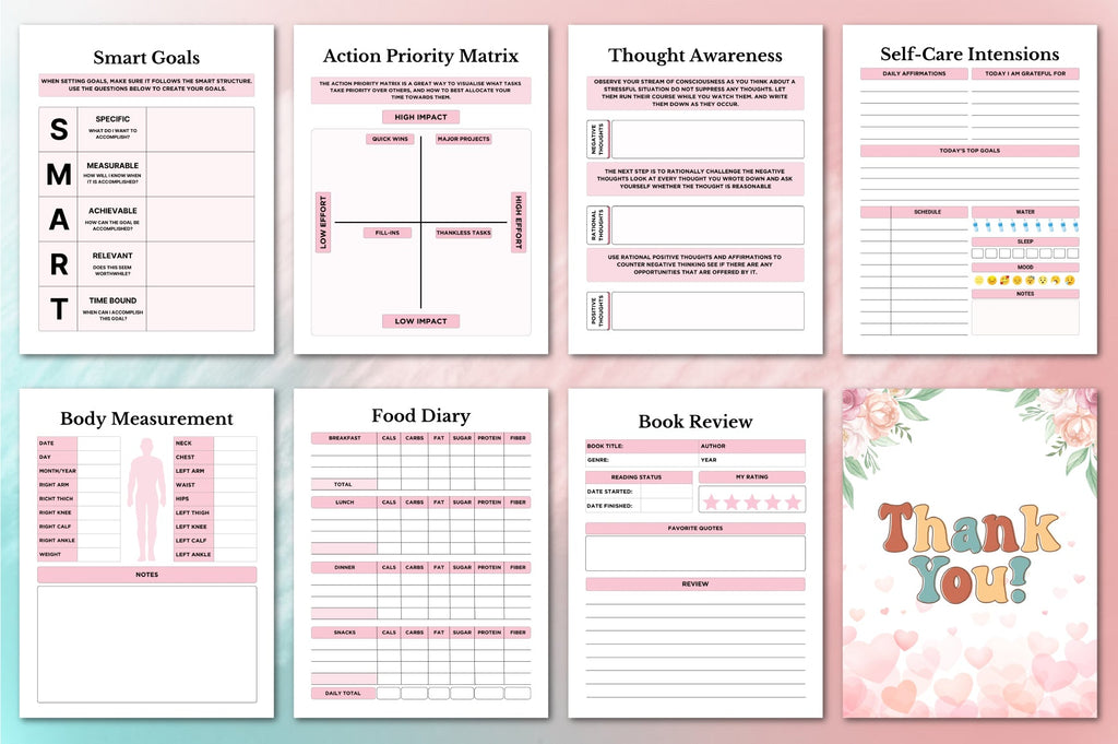 Ultimate Planner Guide