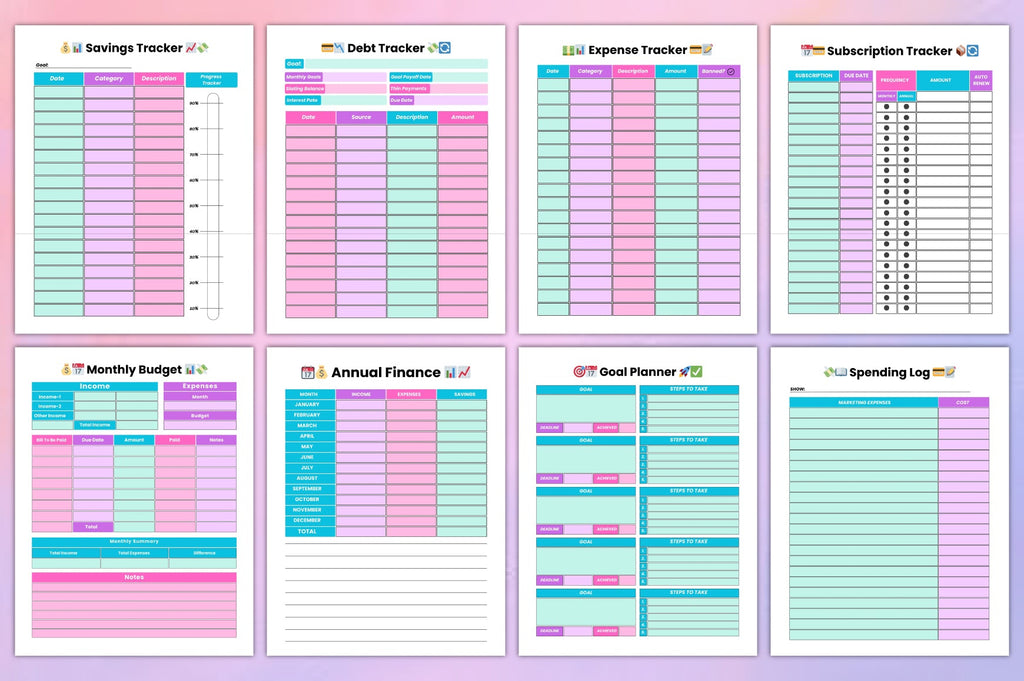 That Girl Planner