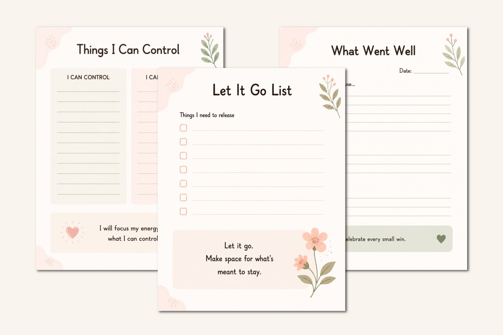 Adhd Life Management Planner