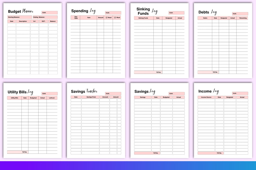 Bills Planner