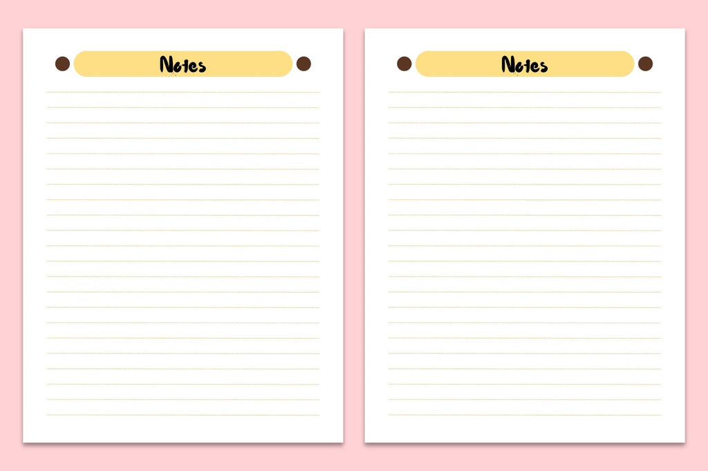 Reading Planner Guide