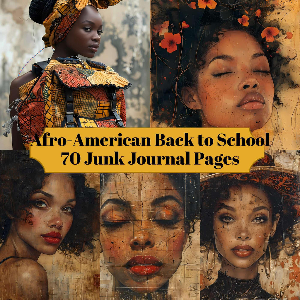  Get Free African American Back To School