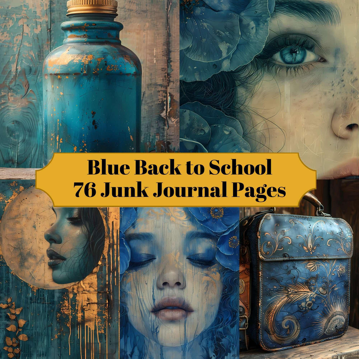  Get Free Blue Back To School