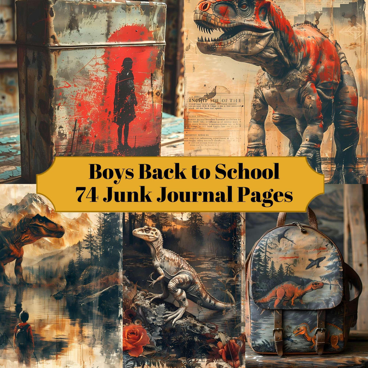  Get Free Boys Back To School
