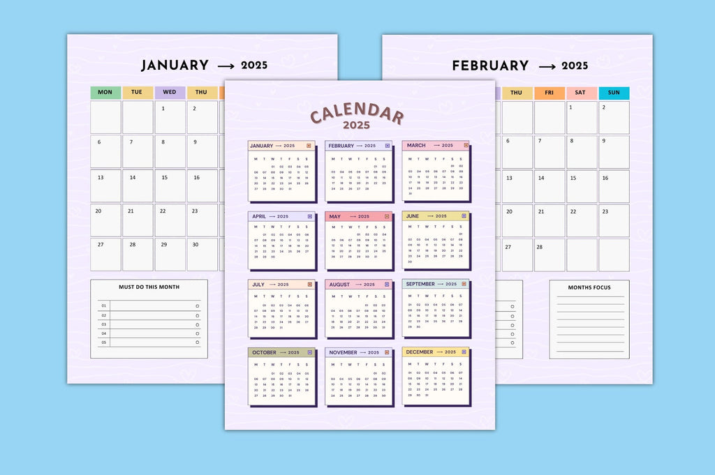 Reading Planner Guide