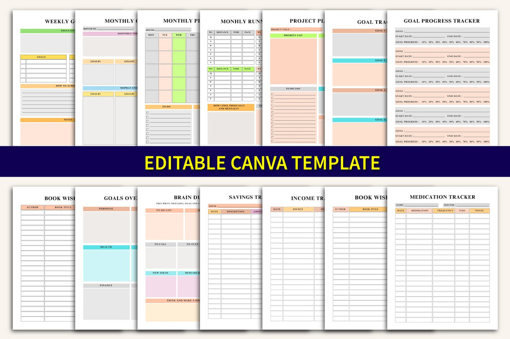 Productivity Planner