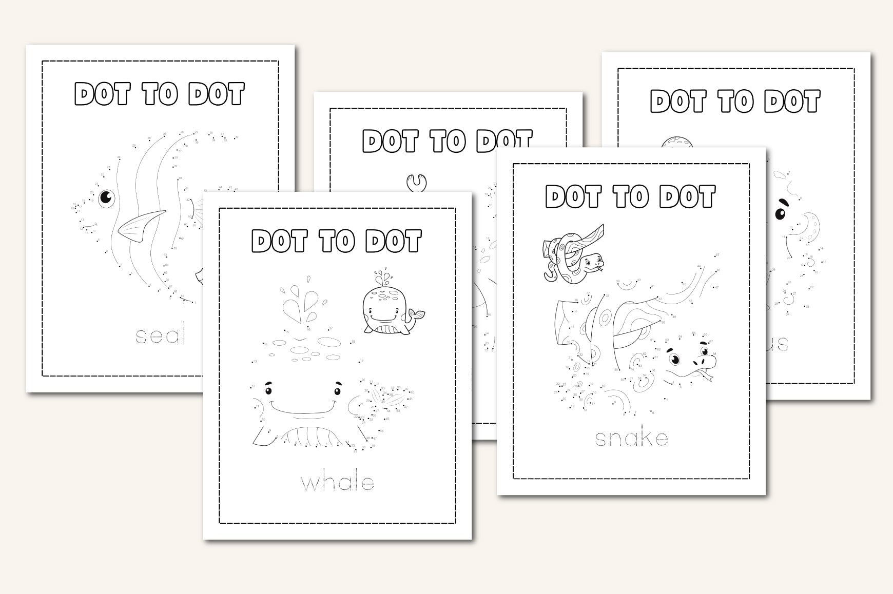 Summer Activity For Children Planner