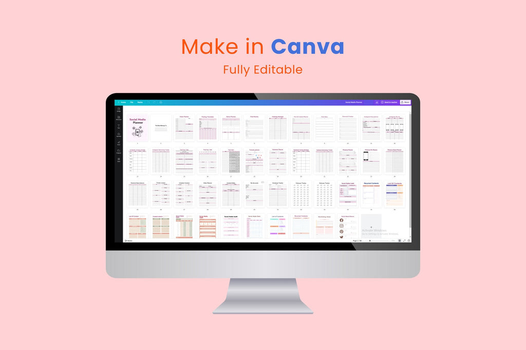 Social Media Planner