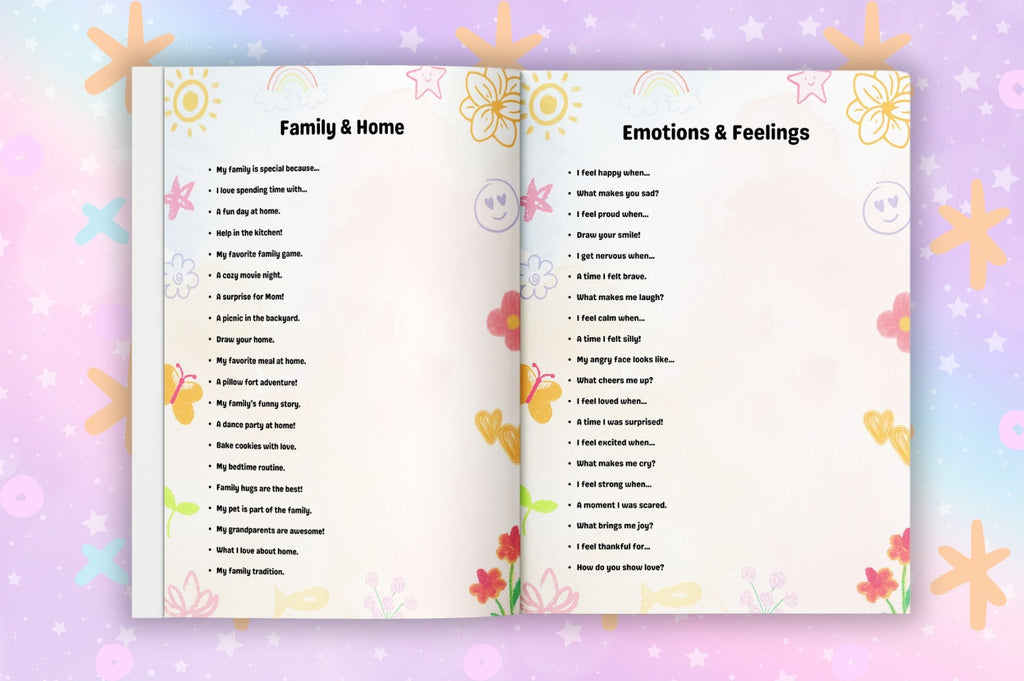 Ultimate Prompts for Kids