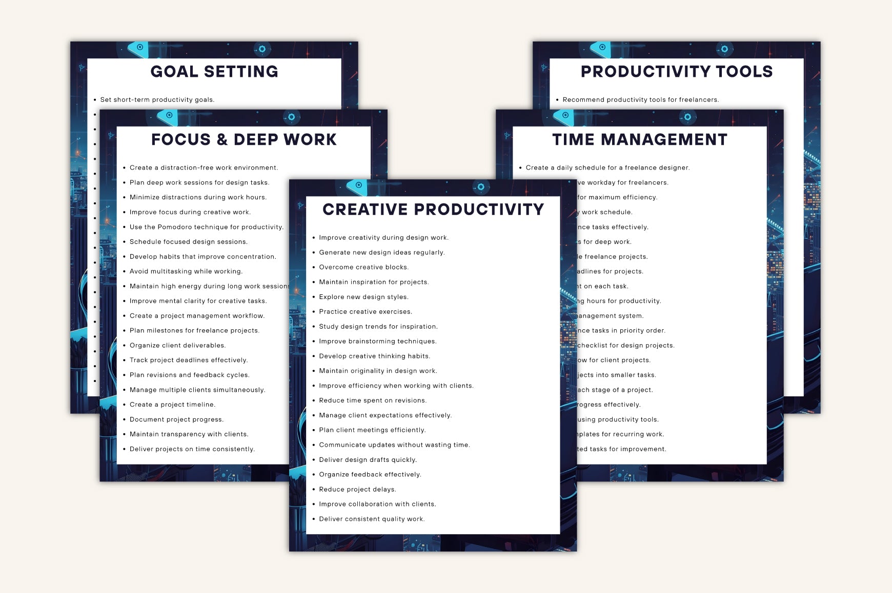 Freelance Career AI Prompts