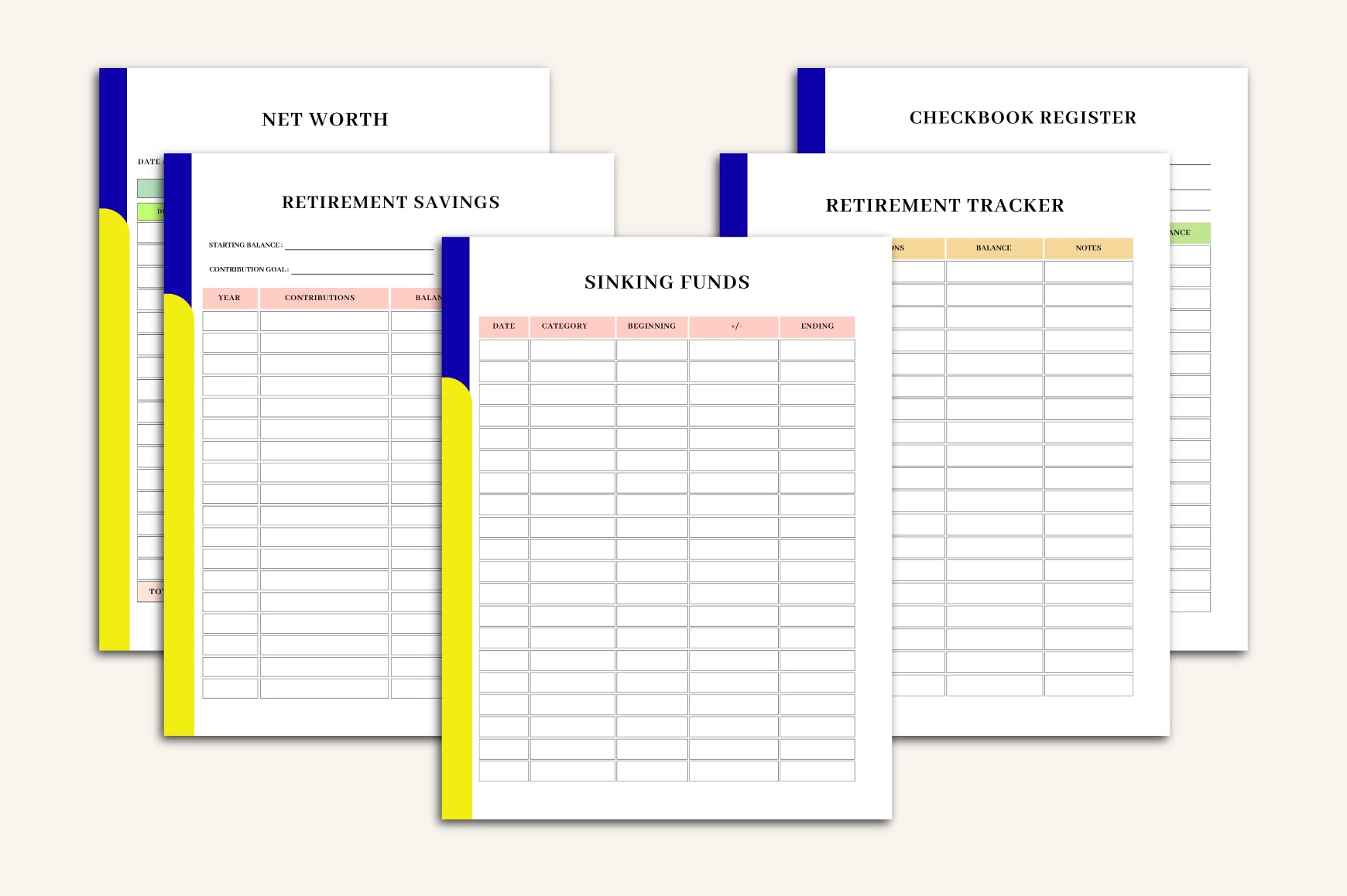 Budget Planner