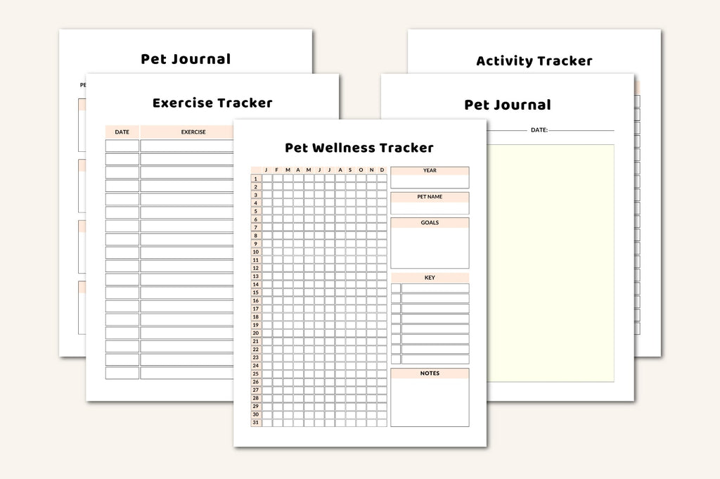 The All In One Puppy Parent Planner