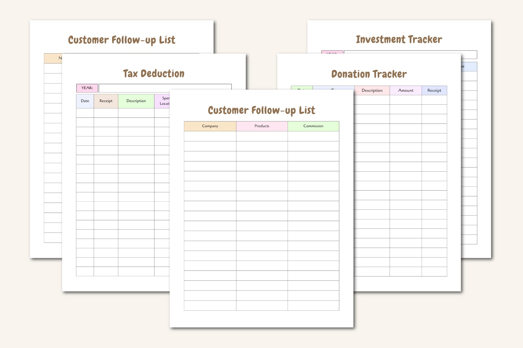 Crafting Business Workbook