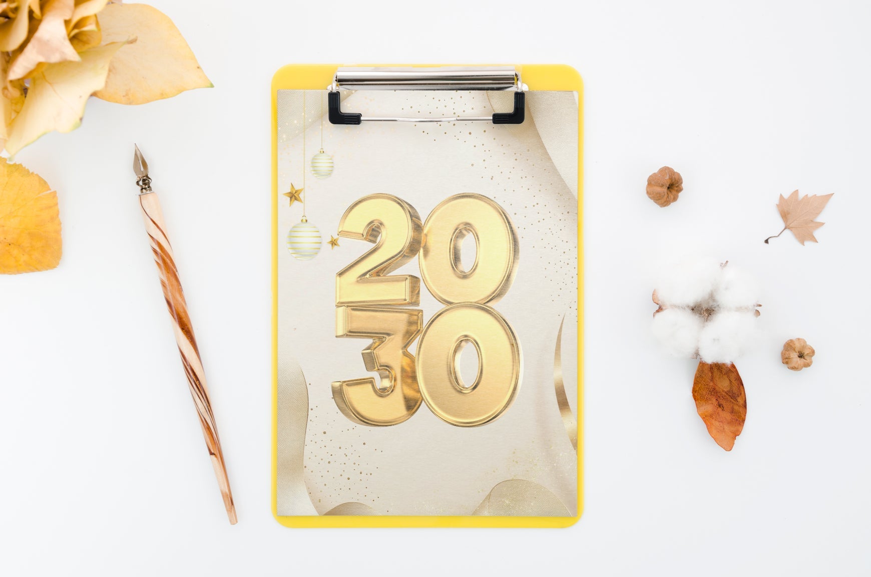 Yearly Monthly Planner