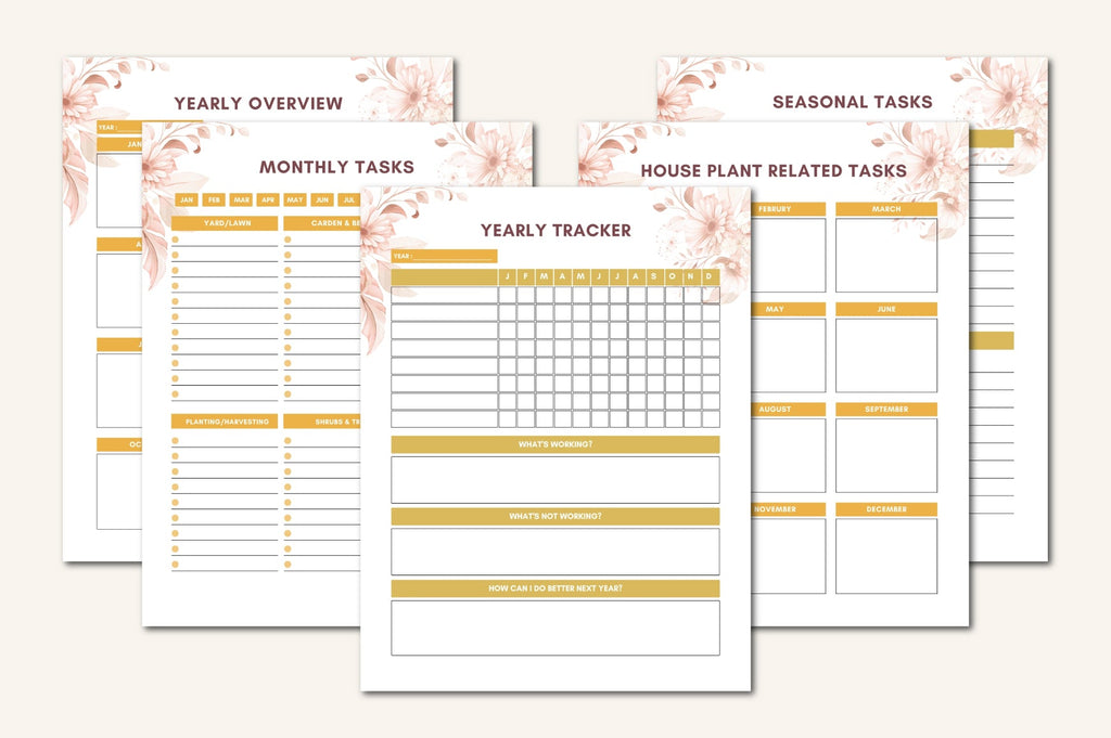 Garden Planner