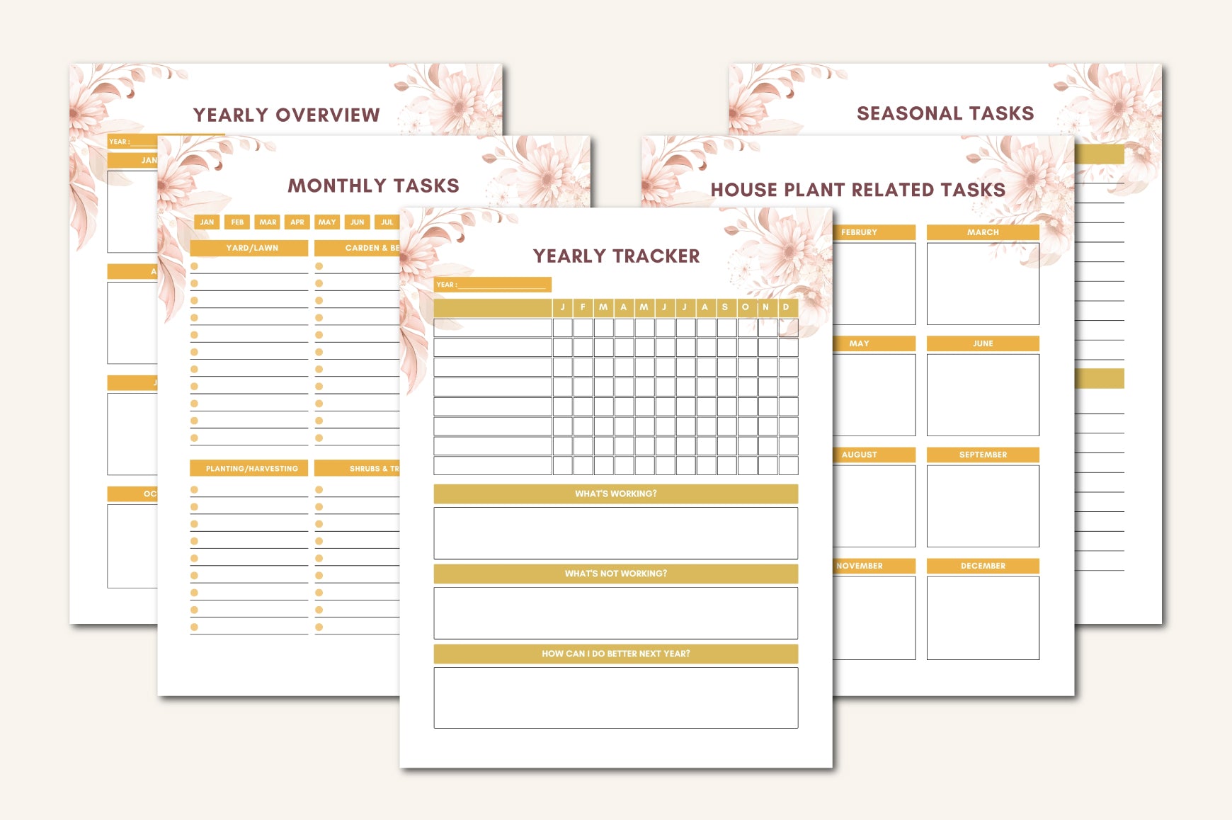 Garden Planner