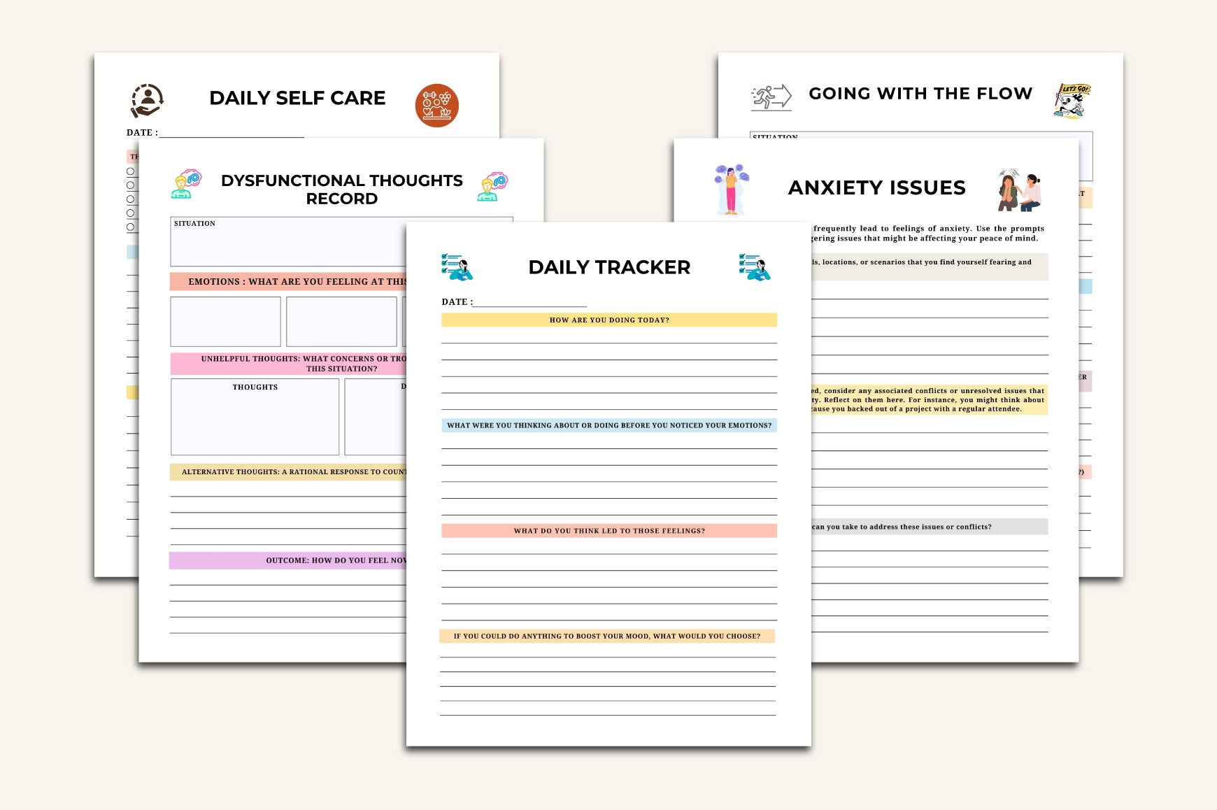 Mental Health Journal