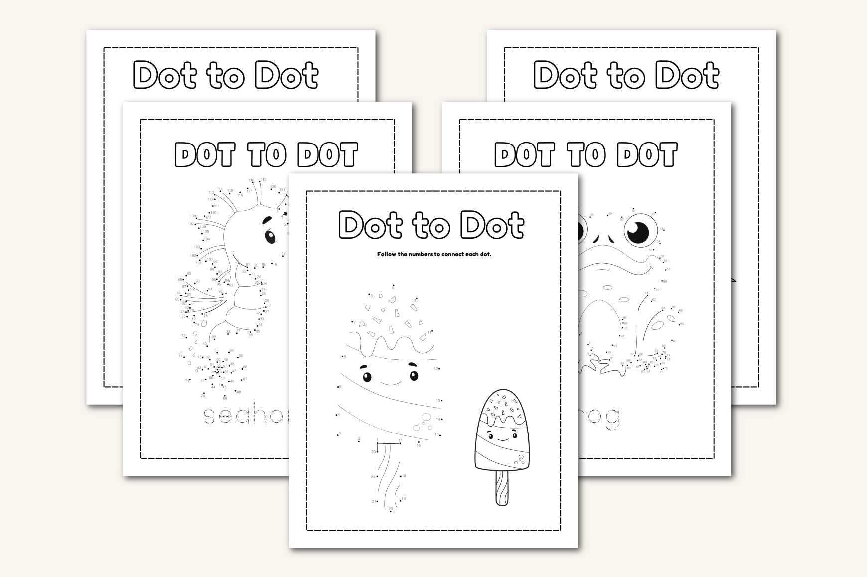 Summer Activity Planner for Children