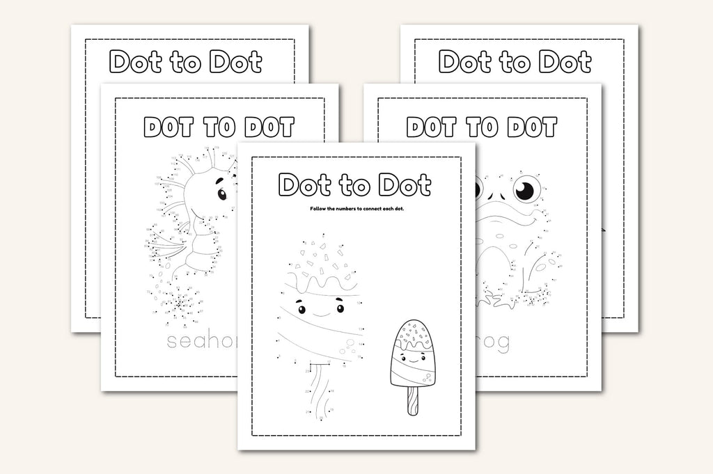 Summer Activity For Children Planner