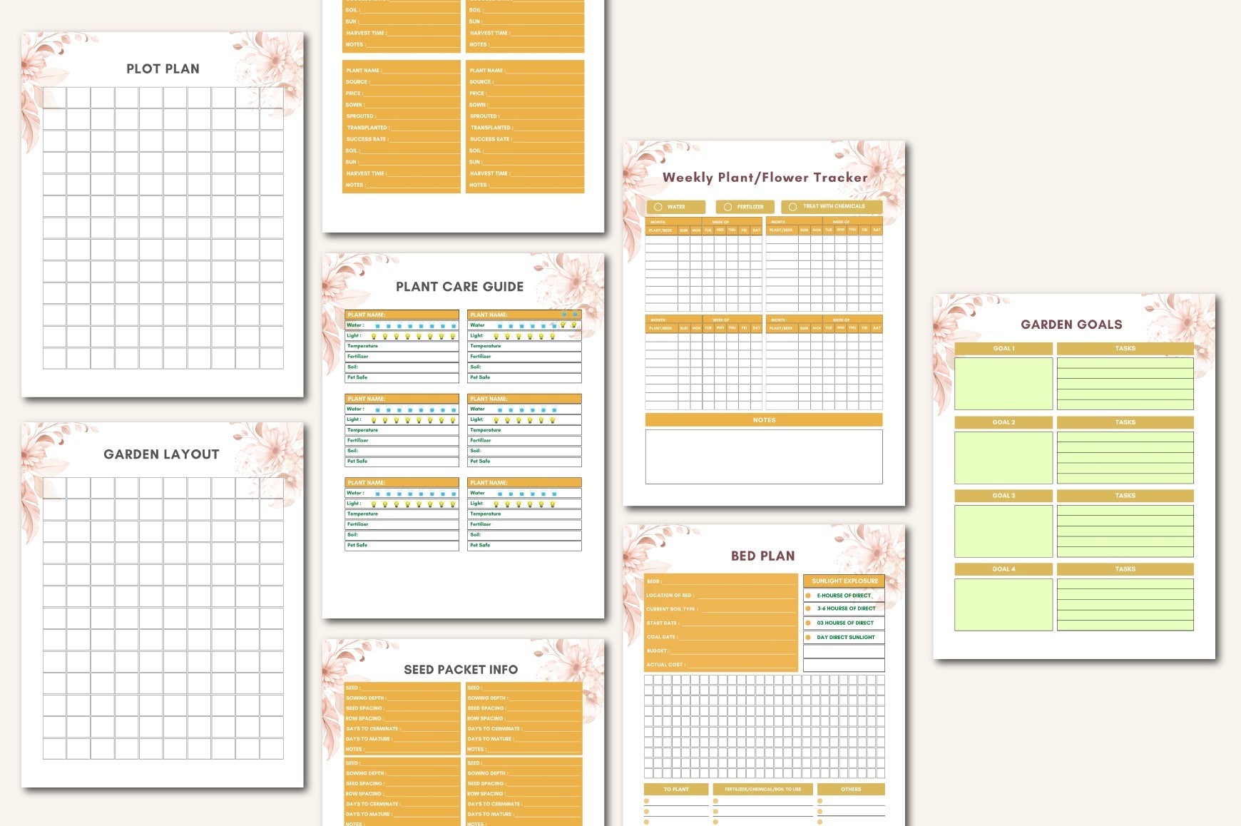 Garden Planner