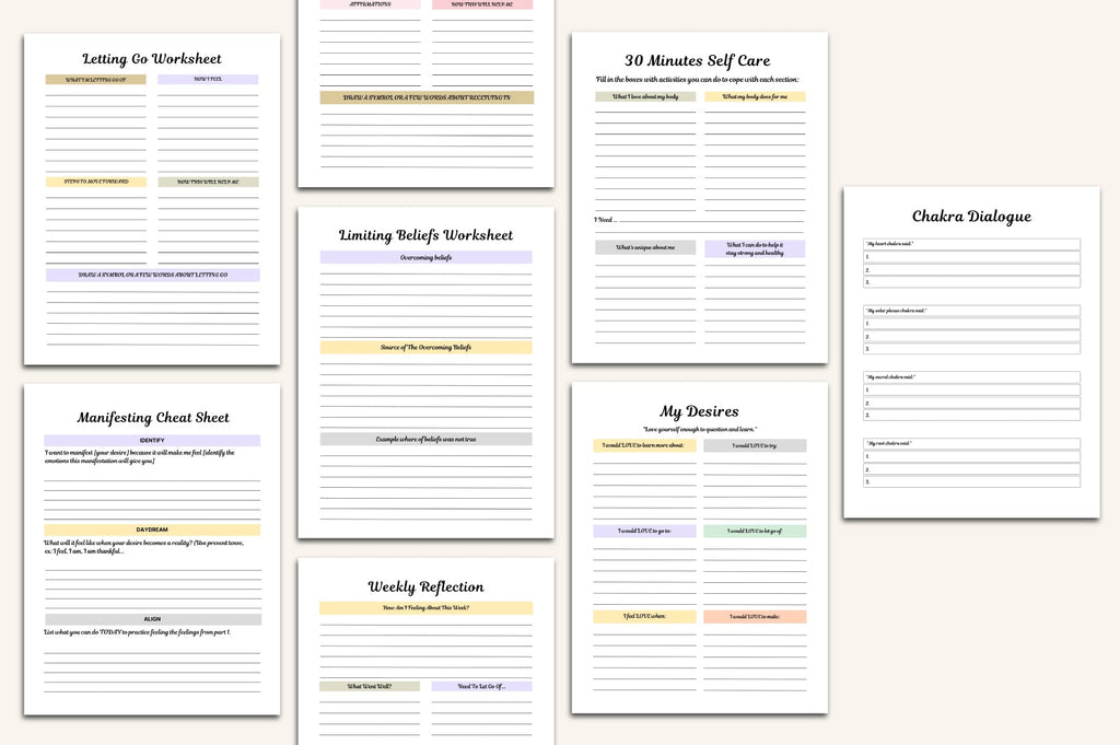 Moon Phases Rituals Journal