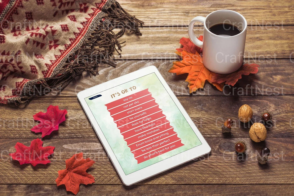 ADHD Printable Planner complete anxiety management workbook preview