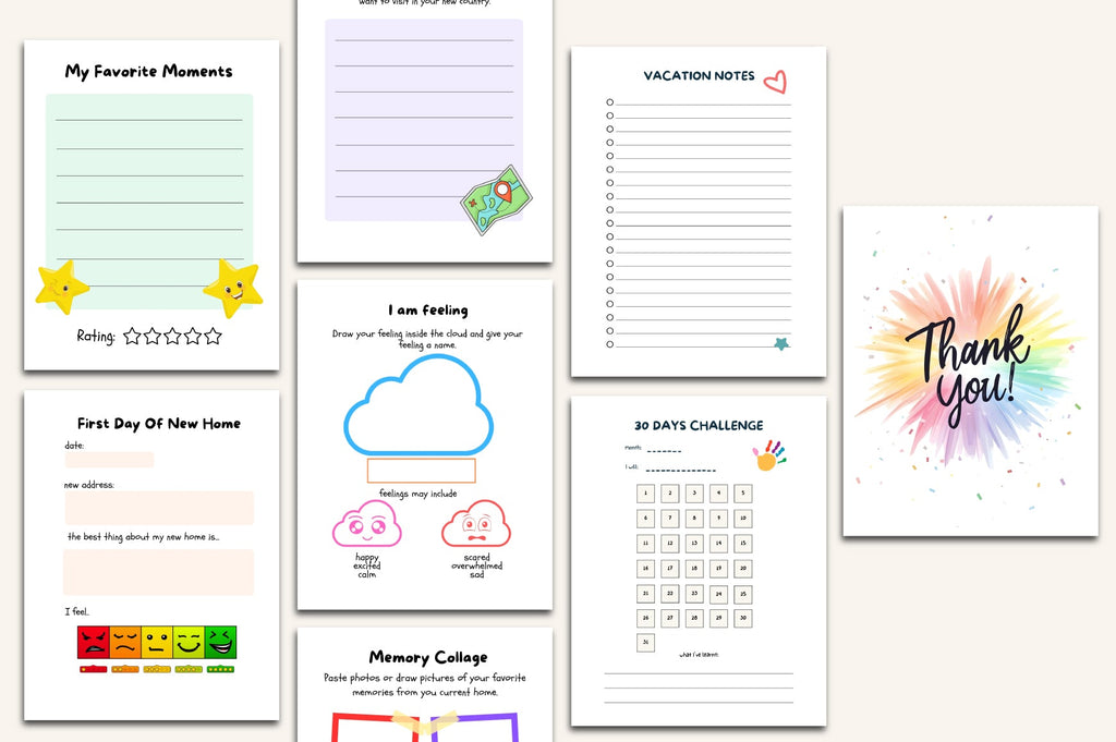 Kids Activity Guide