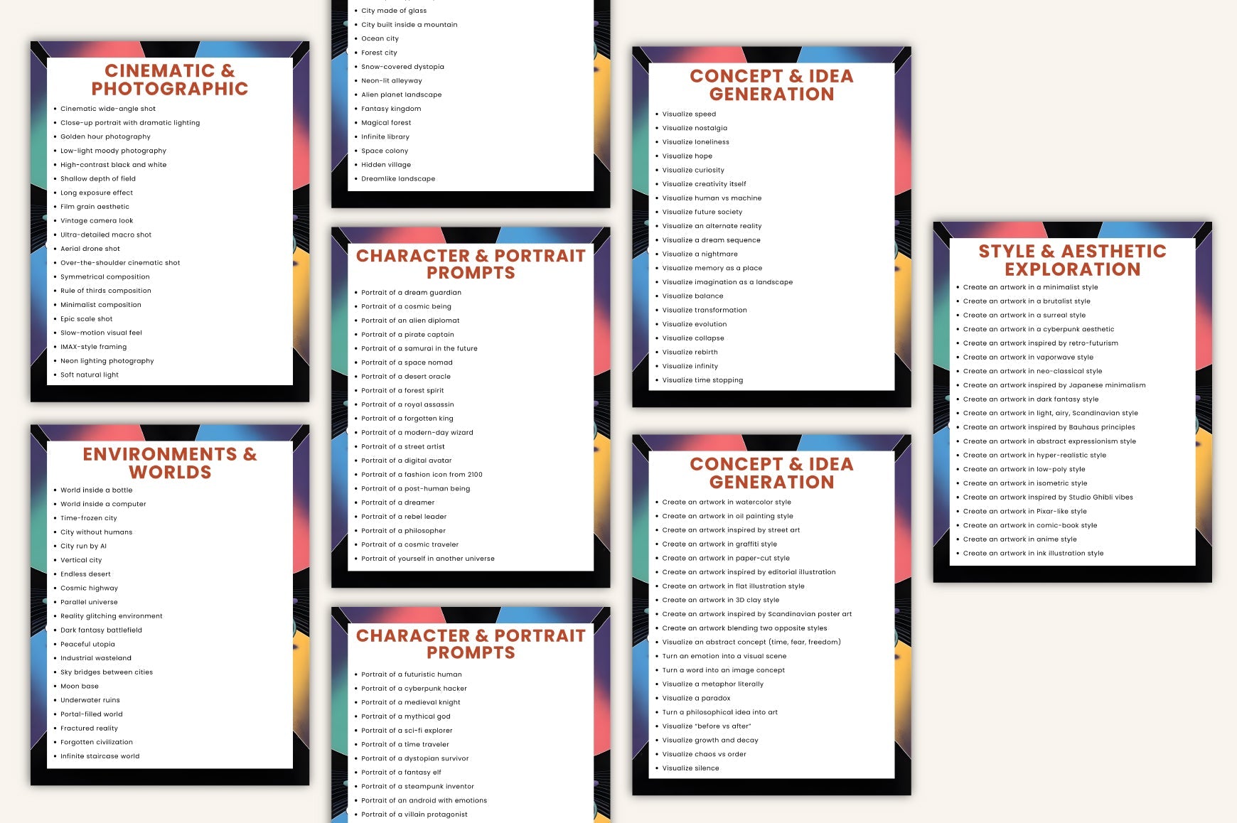 All In One Empire Prompts