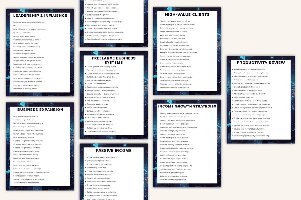 Freelance Career AI Prompts