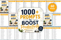 To Boost Productivity Prompts